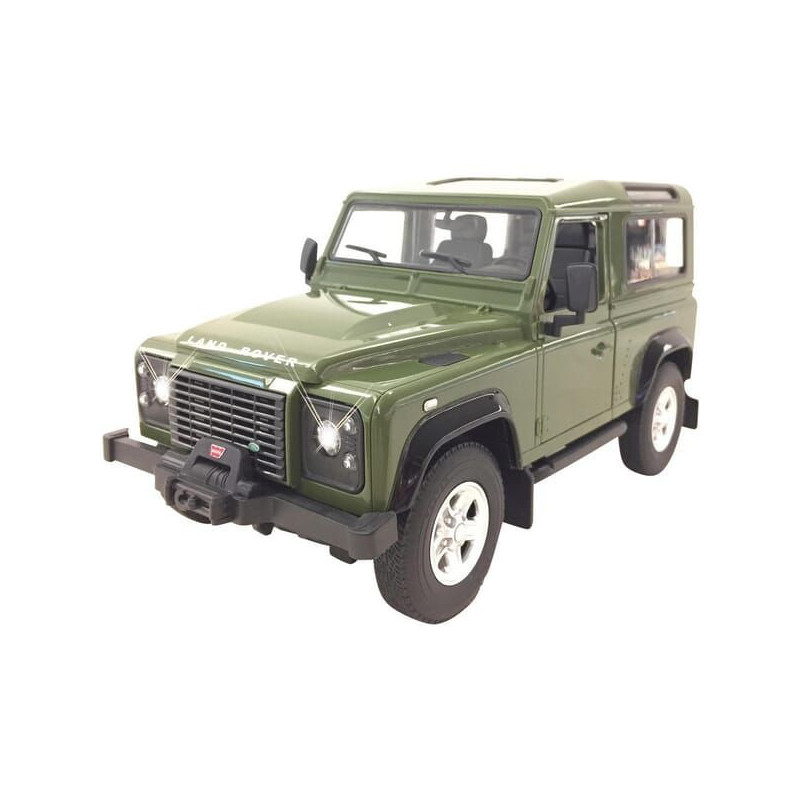 Samochód Land Rover Defender 1:14 zdalnie sterowany