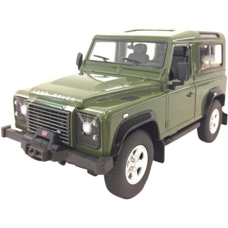 Samochód Land Rover Defender 1:14 zdalnie sterowany