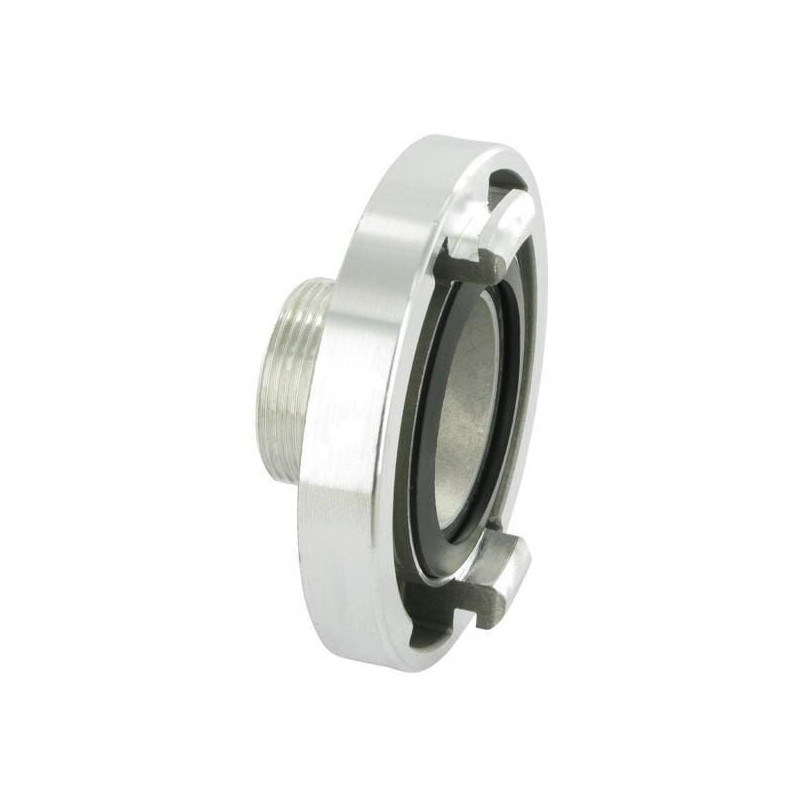 "Złącze Storz 65 x 1-1/2"" gwint zew. (odstęp krzywek 81 mm)"