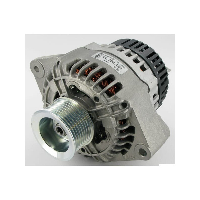 Alternator 14V 120A