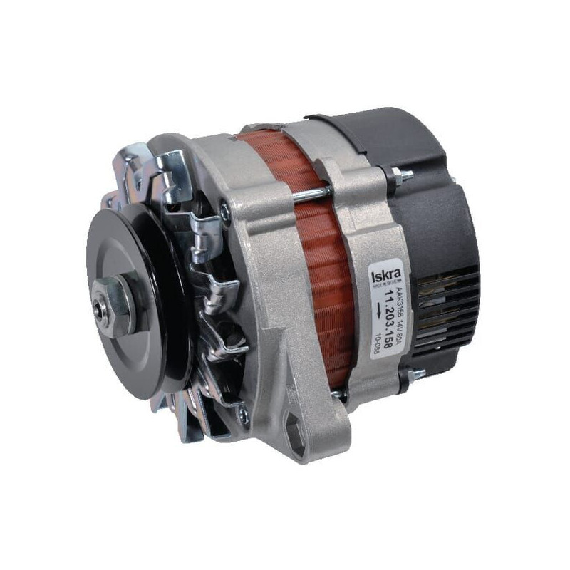 Alternator 14V 80A