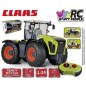 Ciągnik Claas Xerion RC 5000