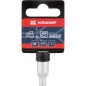 "Klucz nasadowy 6-kt. 1/4"", 4.5 mm"
