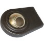 Końcówka siłownika G22.6 KR L=40 mm