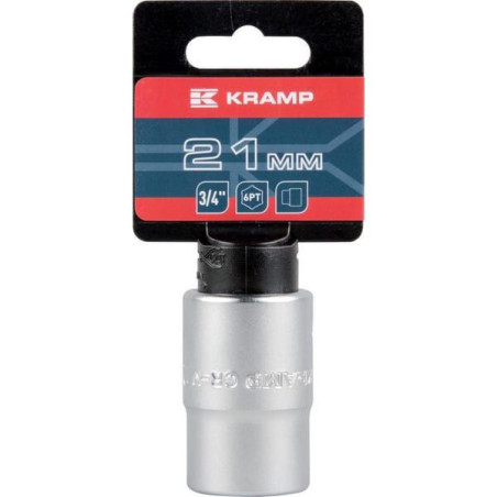 "Klucz nasadowy 6-kt. 3/4"", 21 mm"