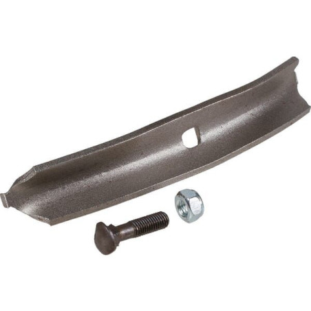 Redliczka ze śrubą M10x45 mm (25 szt.)