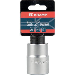 "Klucz nasadowy 6-kt. 3/4"", 27 mm"
