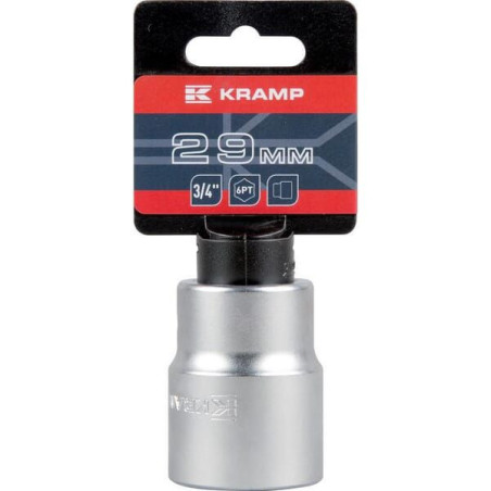 "Klucz nasadowy 6-kt. 3/4"", 29 mm"