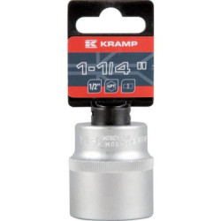 "Klucz nasadowy calowy 6-kt. 1/2"", 1 1/4"""