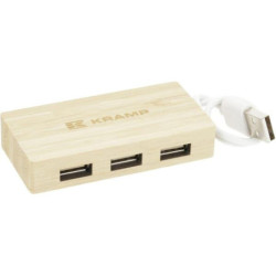 Rozgałęźnik USB 3xUSB 2.0