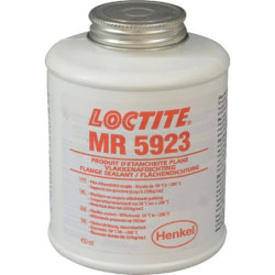 Uszczelniacz powierzchniowy, czerwony tlenkowy MR 5923 Loctite, 450 ml