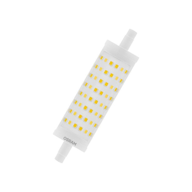 Żarówka LED 16W R7S 827