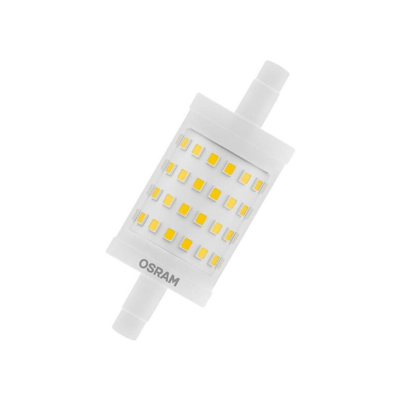 Żarówka LED 9.5W R7S 827