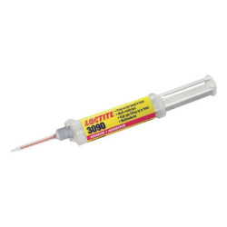 Dwuskładnikowy klej błyskawiczny 3090 Loctite, 11 ml