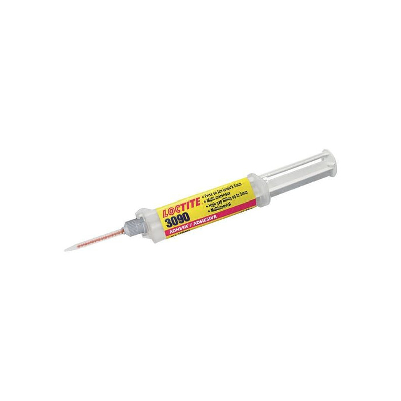 Dwuskładnikowy klej błyskawiczny 3090 Loctite, 11 ml