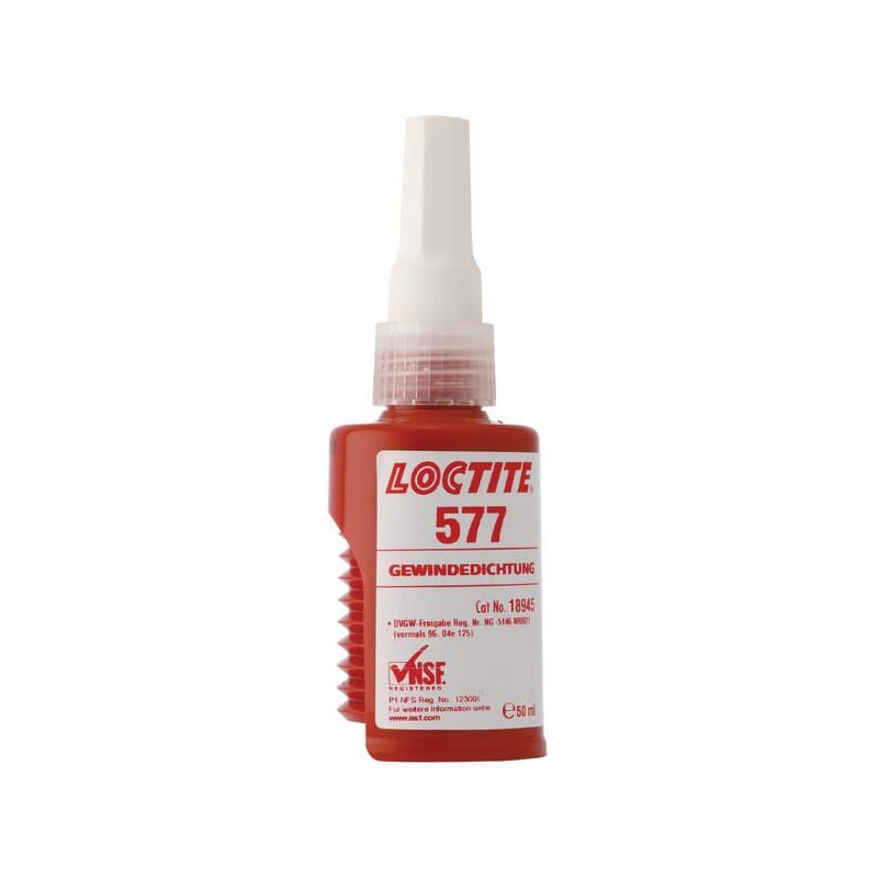 Uszczelniacz do rur 577 Loctite, 50 ml