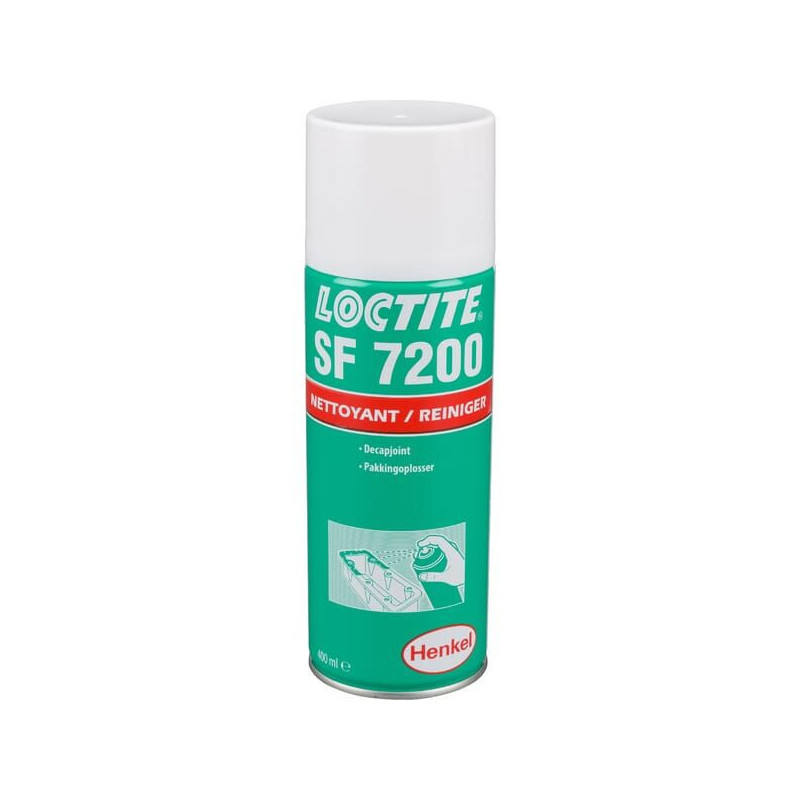 Produkt do usuwania uszczelek SF7200 Loctite, 400 ml