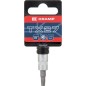 "Nasadka Torx z otworem 1/4"", TX 27"