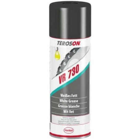 Smar biały VR730 Teroson, 400 ml