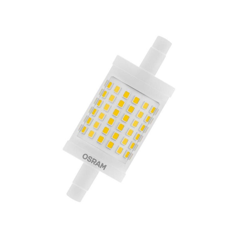 Żarówka LED 12W R7S 827