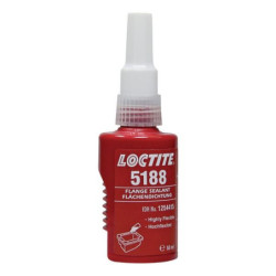 Uszczelniacz metalowych złączy kołnierzowych 5188 Loctite, 50 ml