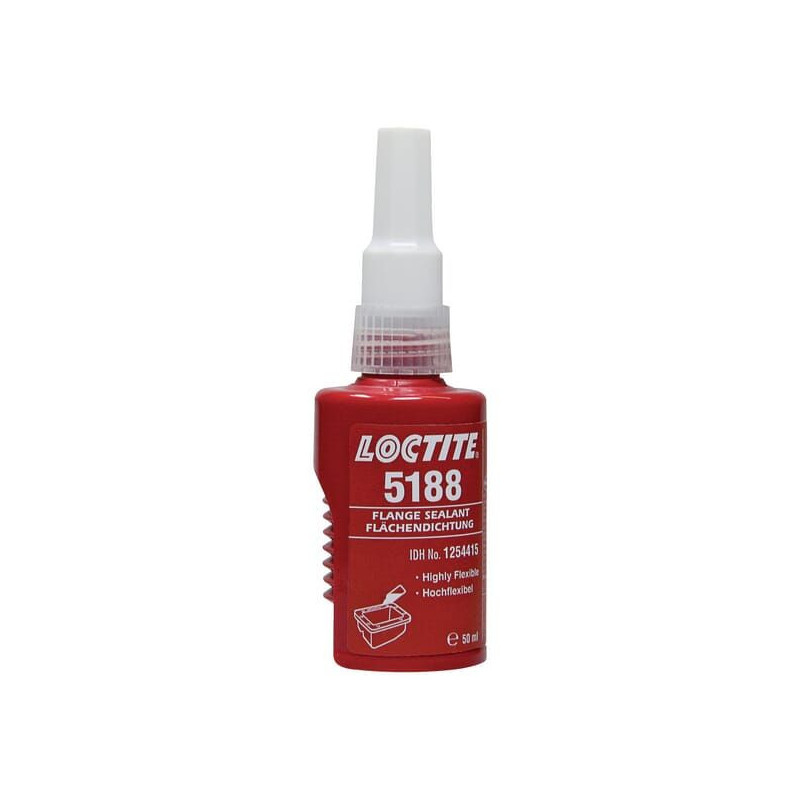 Uszczelniacz metalowych złączy kołnierzowych 5188 Loctite, 50 ml