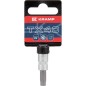 "Nasadka Torx z otworem 1/4"", TX 40"