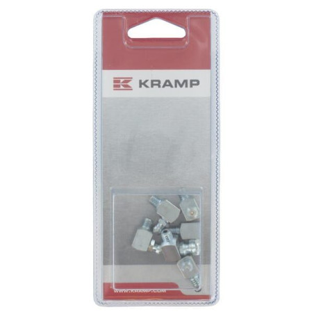 Smarowniczka Kramp Blister, M6 - 90° (6 x )