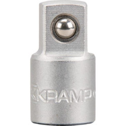 "Redukcja kluczy nasadowych, 1/4"" - 3/8"" L-26 mm"