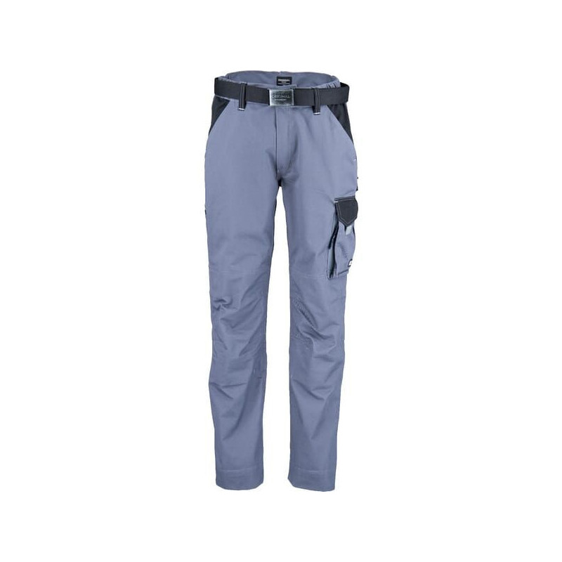 Spodnie robocze roz. 2XL, szary/czarny Original Kramp