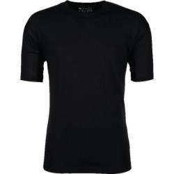 Koszulka T-shirt krótki rękaw, czarna, roz. L Original Kramp