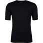 Koszulka T-shirt krótki rękaw, czarna, roz. L Original Kramp