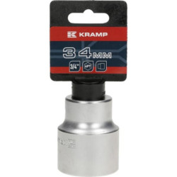 "Klucz nasadowy 6-kt. 3/4"", 34 mm"