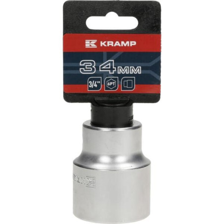 "Klucz nasadowy 6-kt. 3/4"", 34 mm"