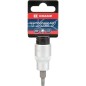 "Nasadka Torx 1/2"", TX 27"