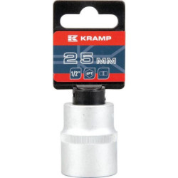 "Klucz nasadowy 6-kt. 1/2"", 25 mm"