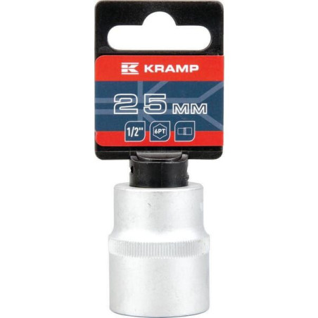 "Klucz nasadowy 6-kt. 1/2"", 25 mm"