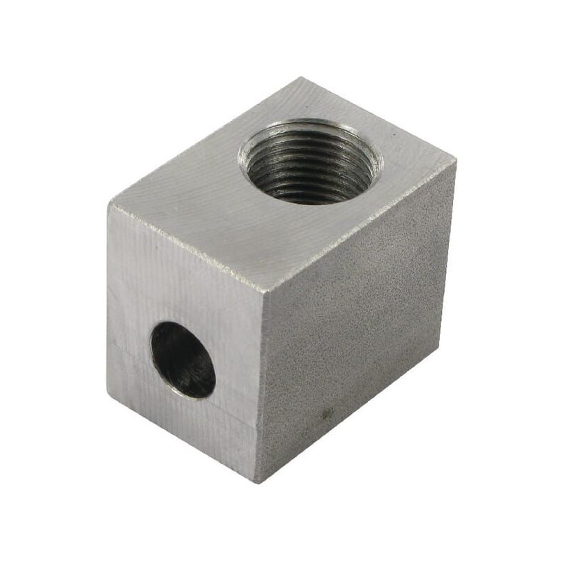 "Przyłącze do wspawania 3/8"" BSP 90°"