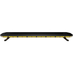 Belka ostrzegawcza LED, 170W 12/24V pomarańczowa, przykręcana, 1200 mm Kramp