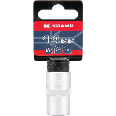 "Klucz nasadowy 6-kt. 1/2"", 14 mm"