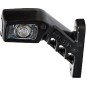 Lampa obrysowa LED, lewa 12/24V Kramp