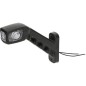 Lampa obrysowa LED, lewa 12/24V Kramp