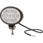 Lampa robocza LED, owalna, 39W 3510 lm 10/30V światło rozproszone 13 LED Kramp