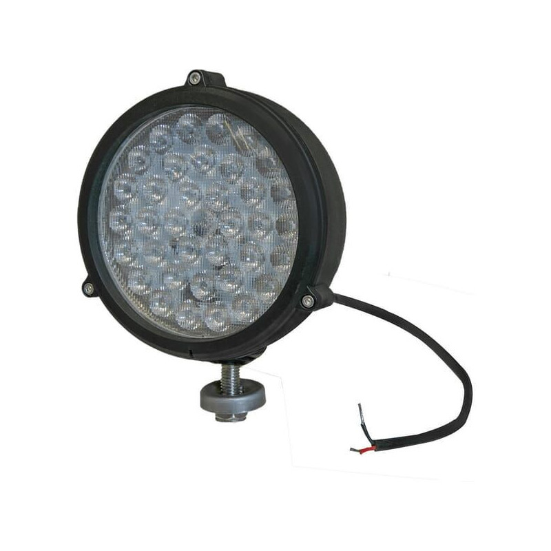 Lampa robocza LED, okrągła 72W 5040lm 10/30V światło rozproszone 36 LED Kramp