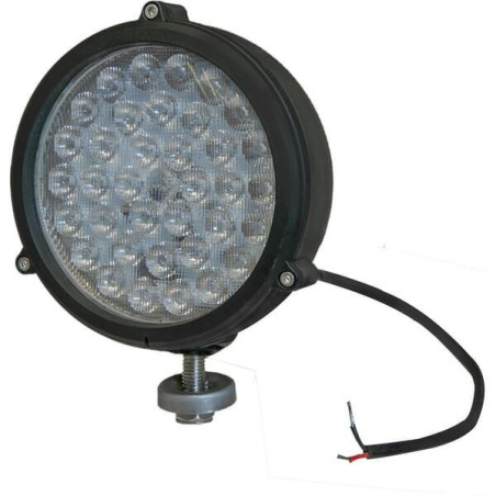 Lampa robocza LED, okrągła 72W 5040lm 10/30V światło rozproszone 36 LED Kramp