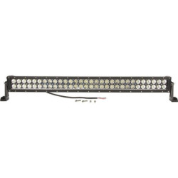 Lampa robocza długa LED, 180W, 15300lm, prostokątna, 12/24V z przewodem, Combo, 60 LED Kramp