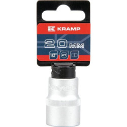 "Klucz nasadowy 6-kt. 1/2"", 20 mm"