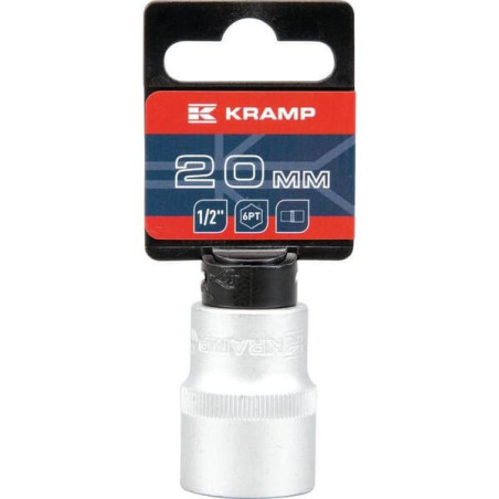 "Klucz nasadowy 6-kt. 1/2"", 20 mm"