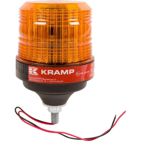 Lampa błyskowa LED, 27W 12/24W