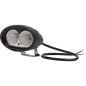 Lampa robocza LED, owalna, 20W 1800 lm 10/30V światło rozproszone 2 LED gopart